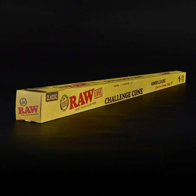 Papel Raw Cono Challenge 1u 60cm