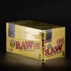 Papel Raw conos King Size Slim 3u. - 32u.