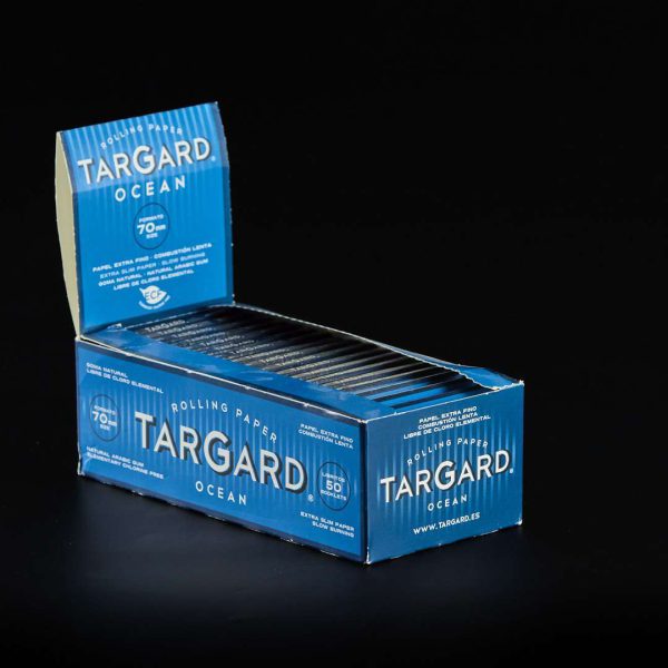 Papel Targard 1.1/4 50u.