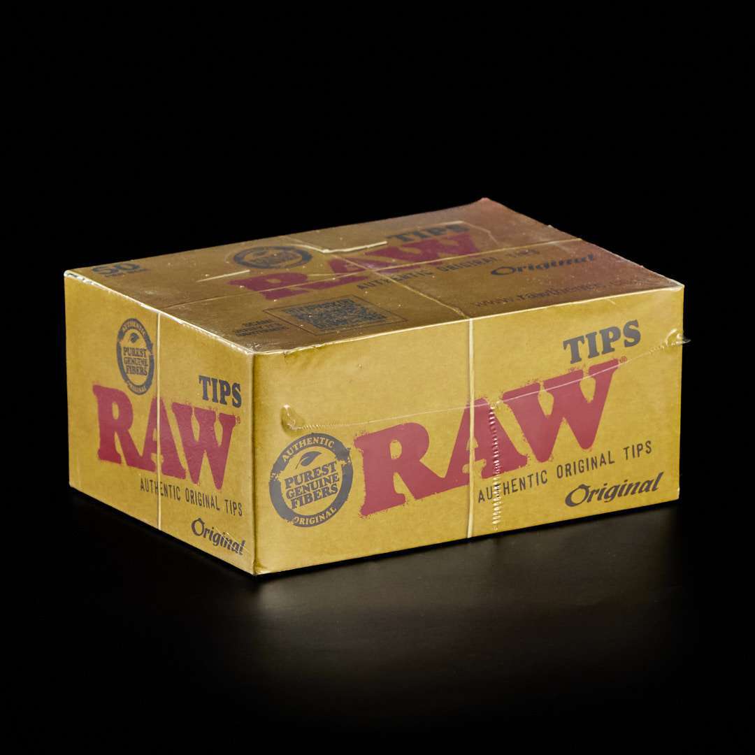 Boquillas Raw Filtros Classic - 50u.
