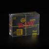 Boquillas Raw Filtros Classic Black 50u.