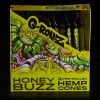 Papel Blunt de sabores Pre-Rolled de Grollz 2u. Caja 15u.
