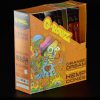 Papel Blunt de sabores Pre-Rolled de Grollz 2u. Caja 15u.