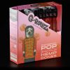 Papel Blunt de sabores Pre-Rolled de Grollz 2u. Caja 15u.