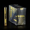 Papel de oro 24K Gold King Size de cáñamo orgánico