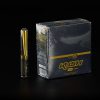 Papel de oro 24K Gold King Size de Kush Herbal