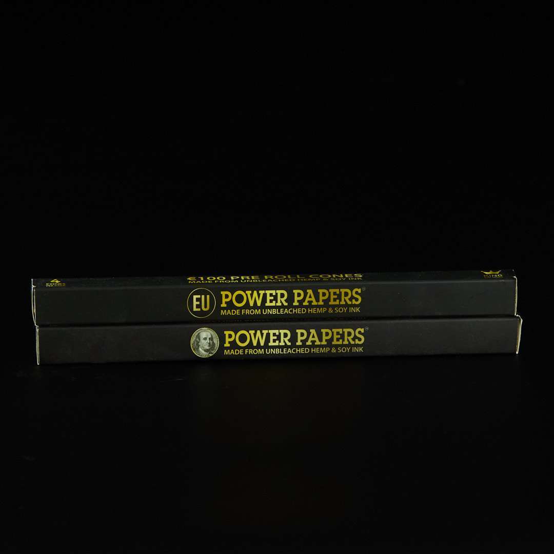 Conos Pre-rolled King Size Euro Pack de 4u