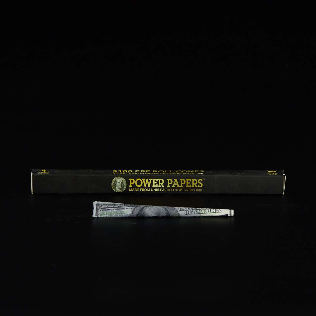 Conos Pre-rolled King Size Dollar - Pack de 4u