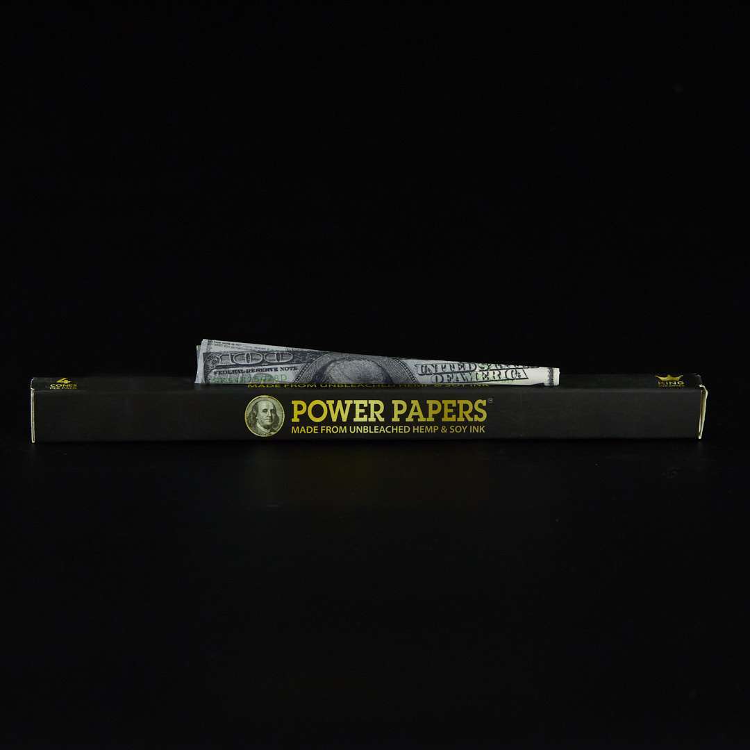 Conos Pre-rolled King Size Dollar - Pack de 4u