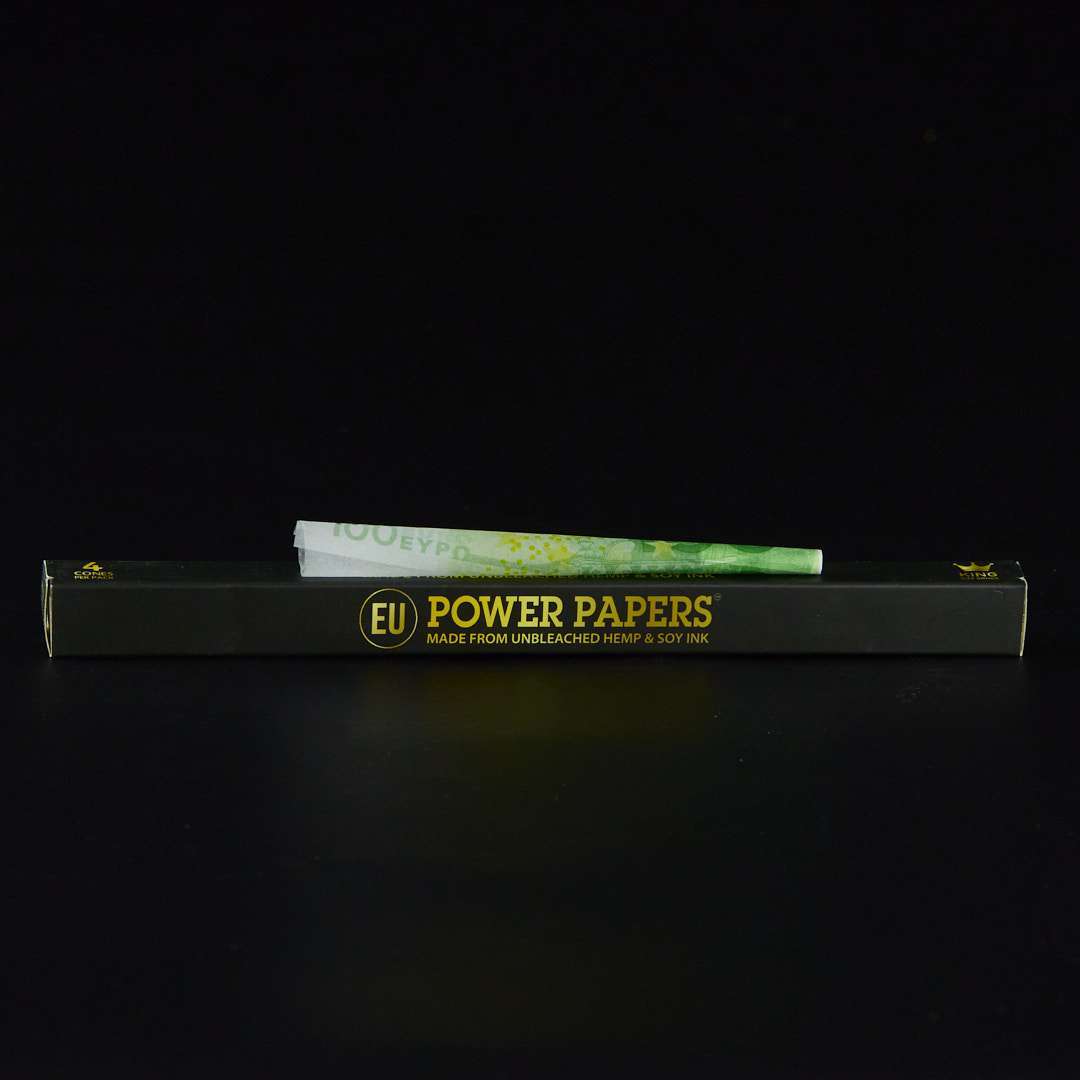 Conos Pre-rolled King Size Euro Pack de 4u