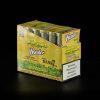 Papel de celulosa Cyclone Wonder con boquilla de madera (2u) 24u.