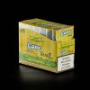Papel de celulosa Cyclone Sugar Cane con boquilla de madera (2u) 24u.