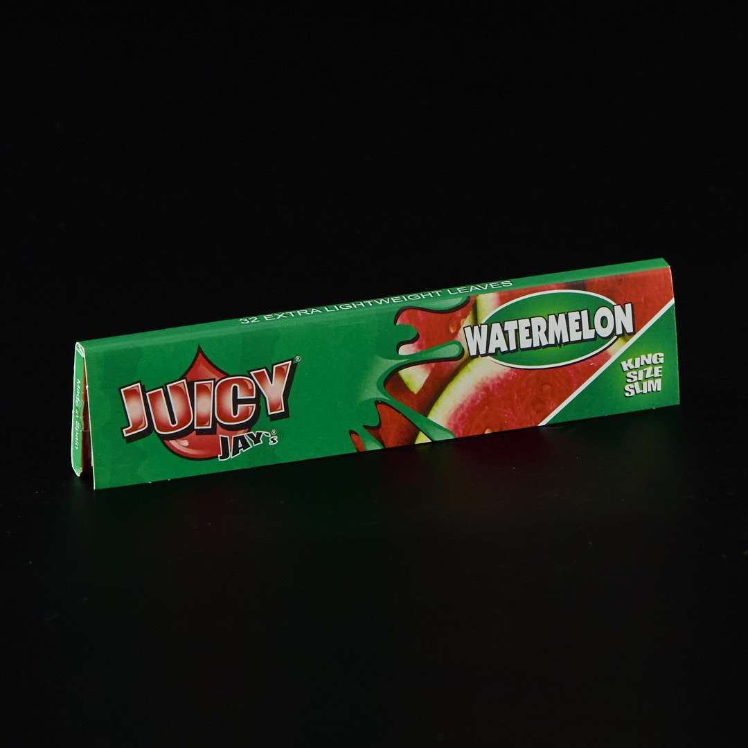Papel de sabores King Size de Juicy Sandía