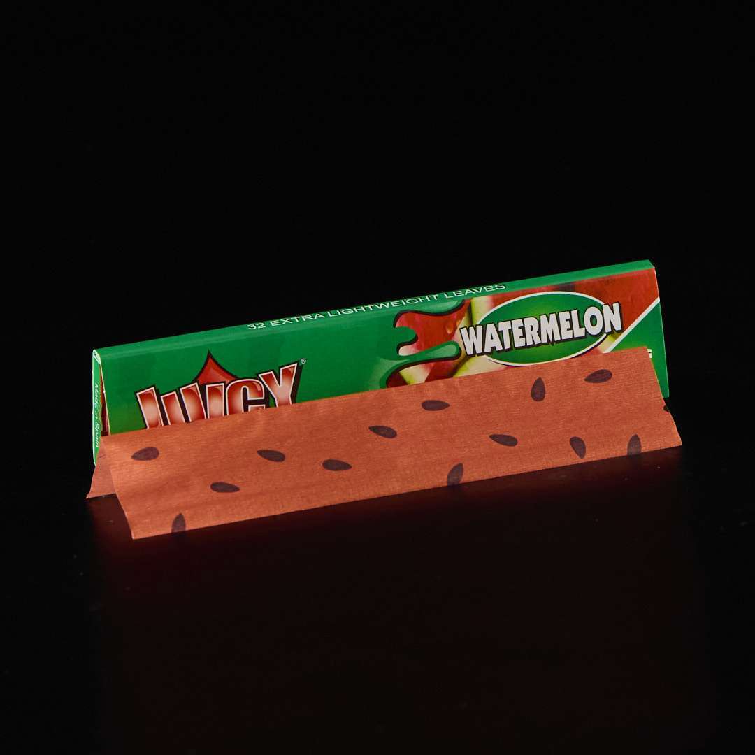 Papel de sabores King Size de Juicy Sandía