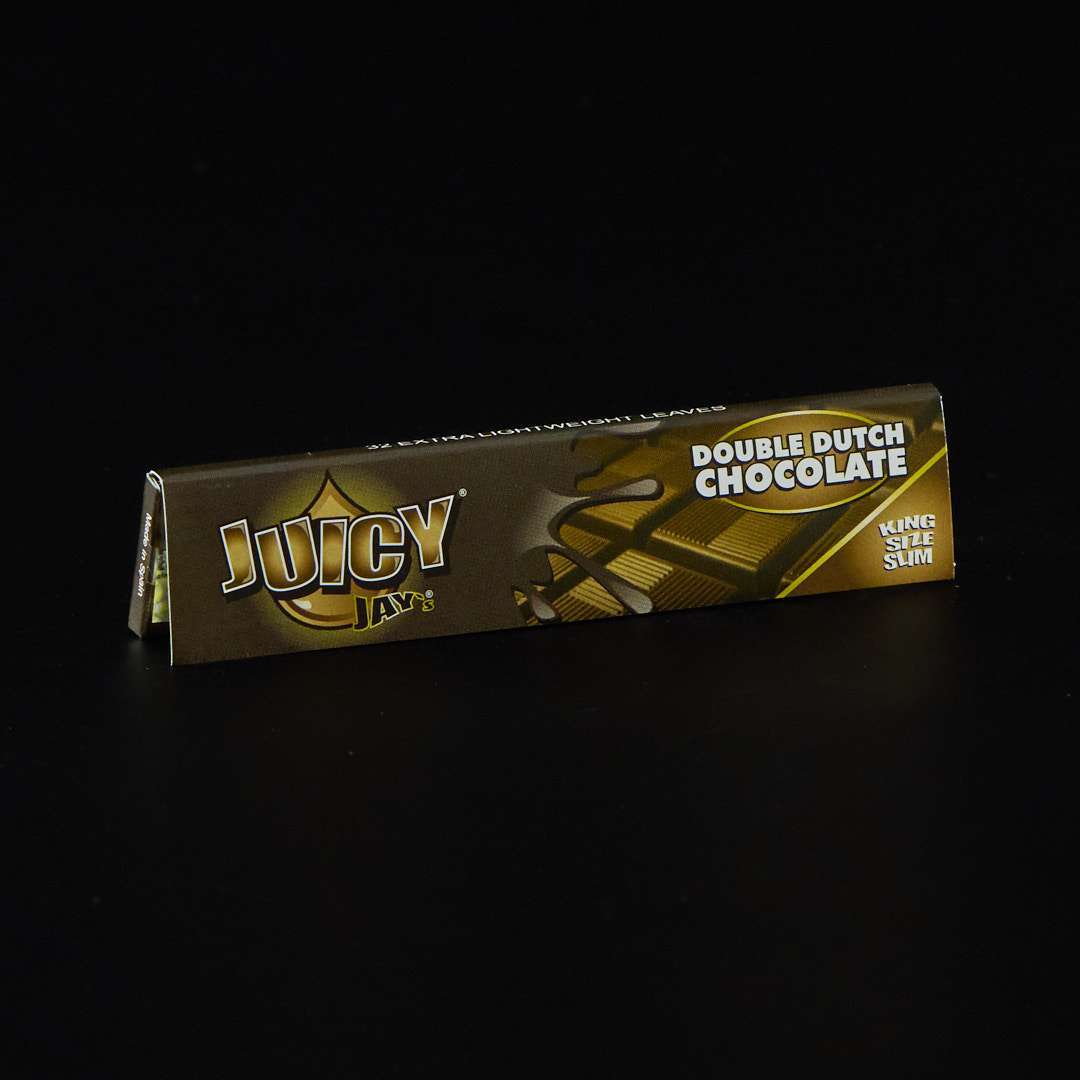 Papel de sabores King Size de Juicy Double Chocolate