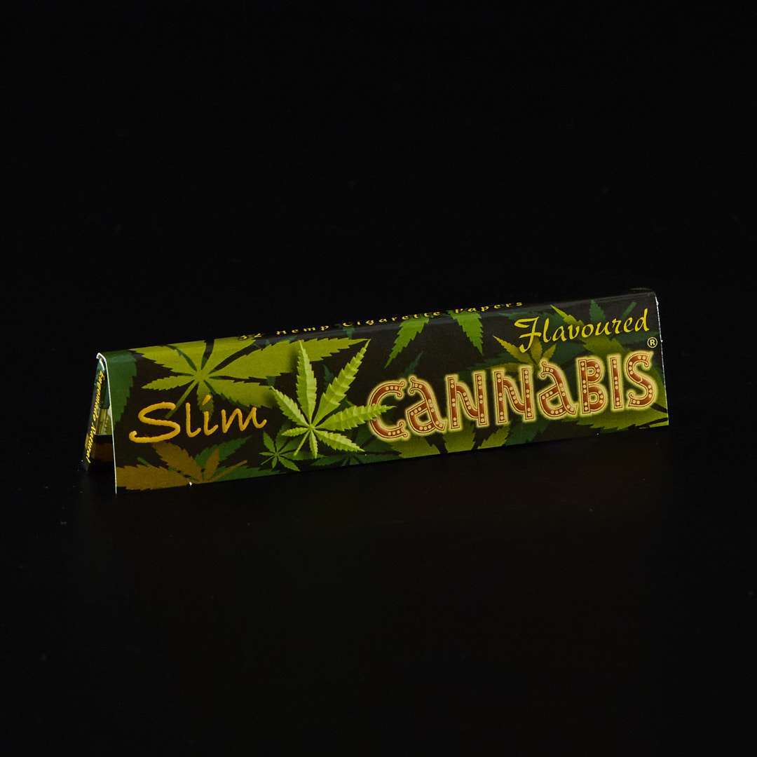 Papel de sabores King Size de Juicy Cannabis
