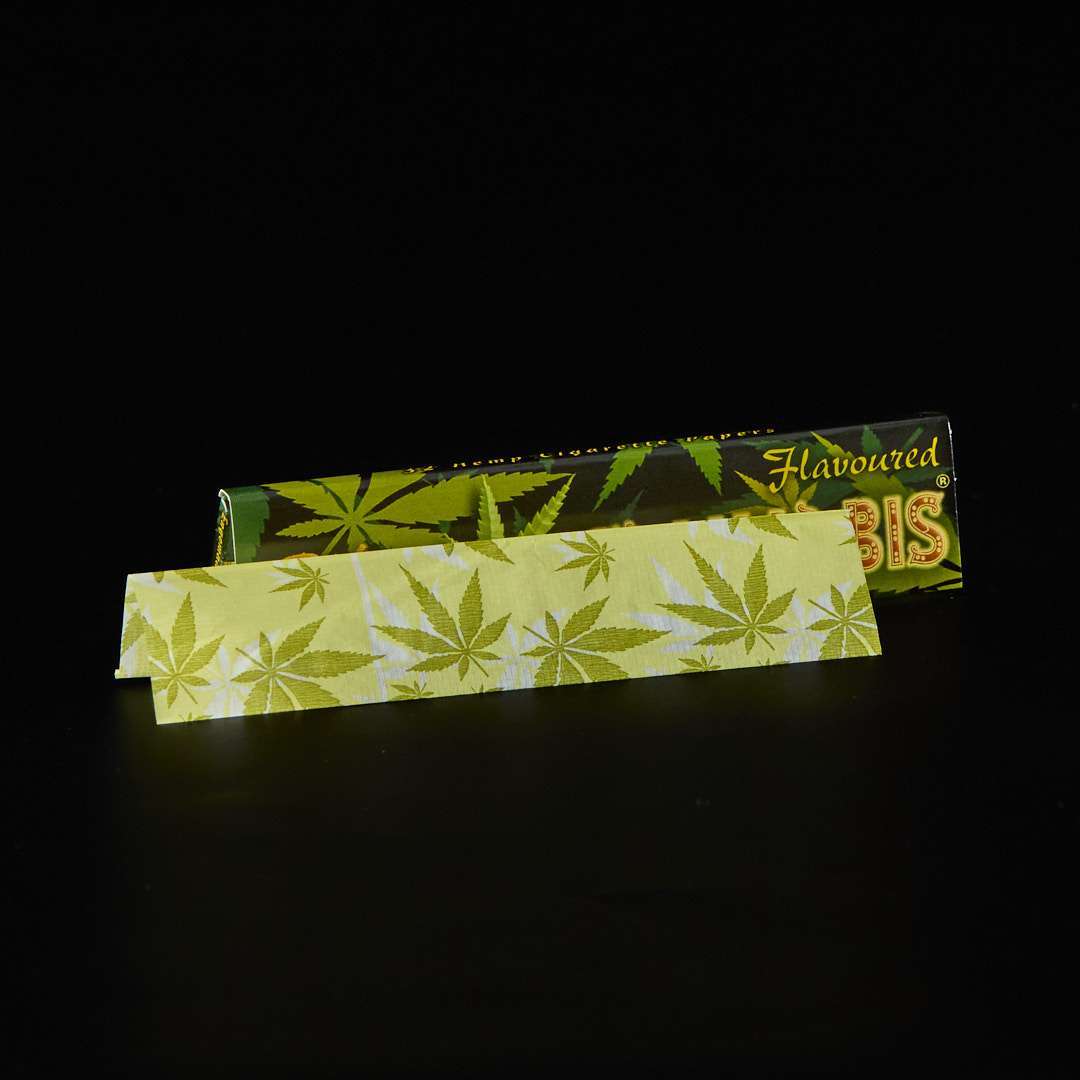 Papel de sabores King Size de Juicy Cannabis