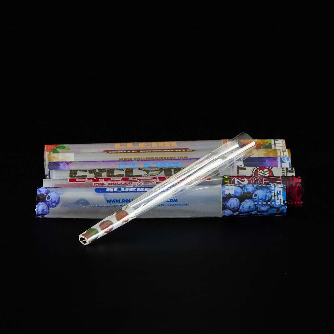 Papel de celulosa Cyclone Sabores
