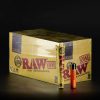 Papel Raw conos King Size Slim 3u. - 32u.