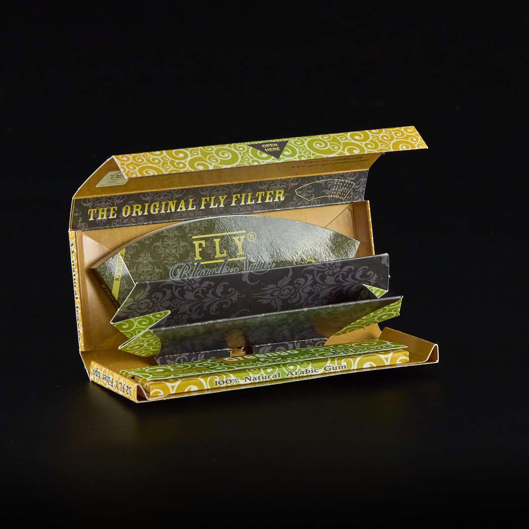 Pack Festival Papel King Size Slim, Boquillas y Bandeja