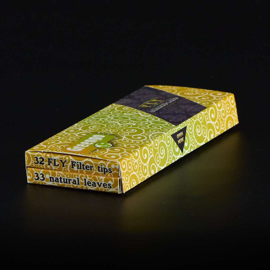 Pack Festival Papel King Size Slim, Boquillas y Bandeja