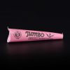 Papel Jumbo Conos King Size Slim Rosa 3u