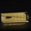 Papel Raw Conos King Size Black 20u.
