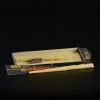 Papel Raw Conos King Size Black 20u.