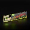 Papel Raw Conos King Size Black Orgánico 20u.