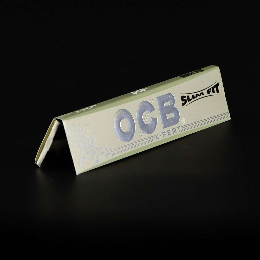 Papel OCB X-Pert Slim King Size