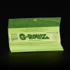 Papel + Boquillas + Poker Grollz King Size Verde con Cierre Magnético