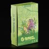 Papel + Boquillas + Poker Grollz King Size Verde con Cierre Magnético Pack de 24u
