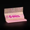 Papel + Boquillas + Poker Grollz King Size Rosa con Cierre Magnético