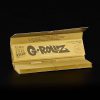 Papel + Boquillas + Poker Grollz King Size Marrón con Cierre Magnético