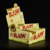 Papel Raw King Size Slim orgánico - 50u.