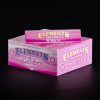 Papel Elements King Size Rosa 50u.
