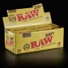 Papel Raw KS Slim 200 - 40u.