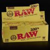 Papel Raw KS Slim 200 - 40u.
