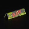 Papel Raw King Size Slim Black Orgánico
