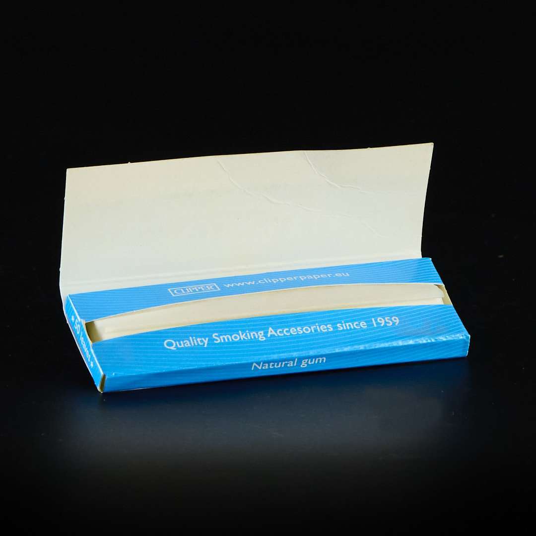 Papel Clipper Blue Ultra Light 1 1/4