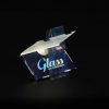 Papel Transparente de Celulosa Ultrafino Glass 1 1/4
