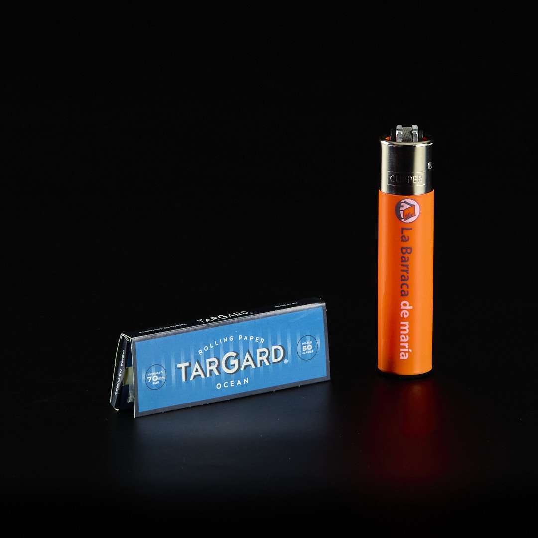 Papel Targard 1.1/4