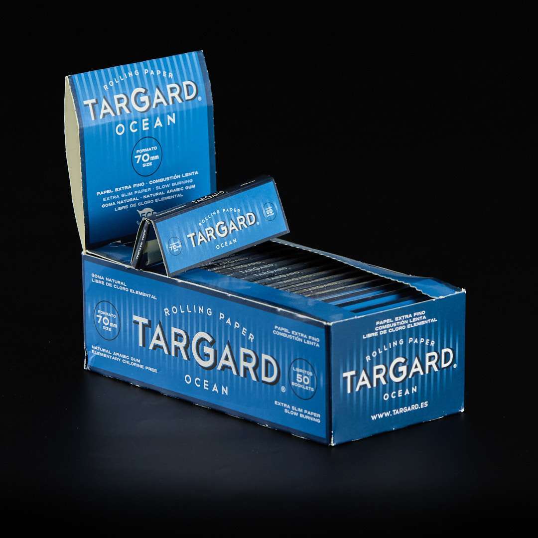 Papel Targard 1.1/4 50u.