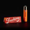 Papel Smoking 1.1/4 Rojo Thinnest