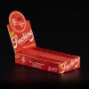 Papel Smoking 1.1/4 Rojo Thinnest 25u.