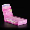 Papel Elements 1.1/4 Rosa 50u.