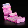 Papel Elements 1.1/4 Rosa 50u.