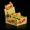 Papel Raw King Size Slim - 50u.