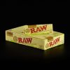 Papel Raw 1.1/4 orgánico - 24u.