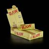Papel Raw 1.1/4 orgánico - 24u.